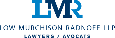 Low Murchison Radnoff LLP Lawyers / Avocats