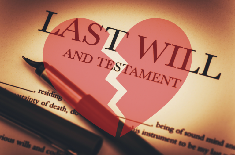 Do Marriage and Divorce Affect My Existing Will?