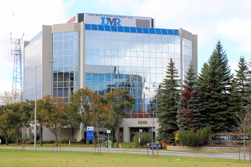 Experienced Law Firm in Ottawa Low Murchison Radnoff LLP