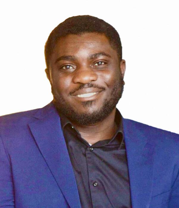 Portrait of Ifeanyi Nwokolo
