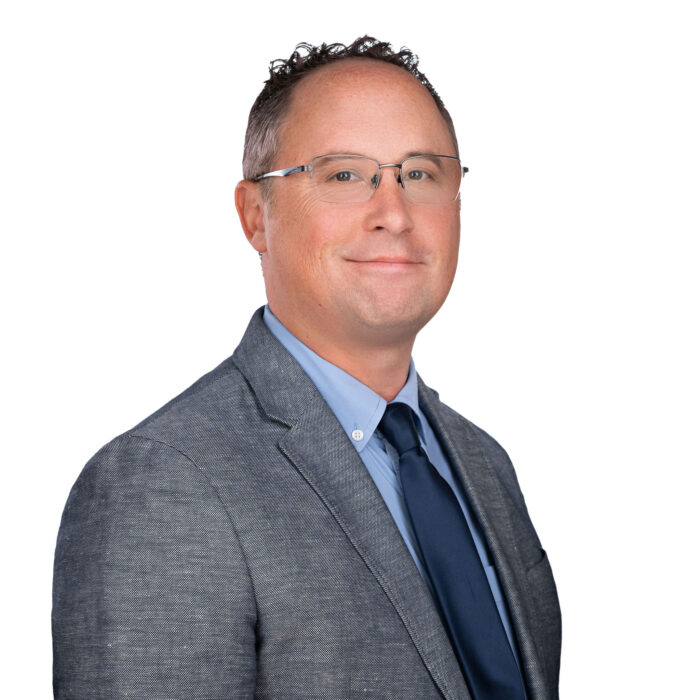 Portrait of Lucas Cutler