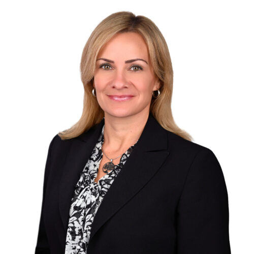 Portrait of Mélanie Levesque