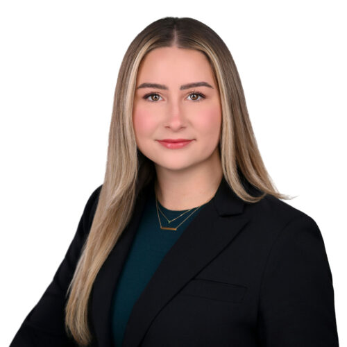 Portrait of Hailey Palmer